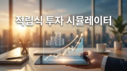 적립식 투자 시뮬레이터