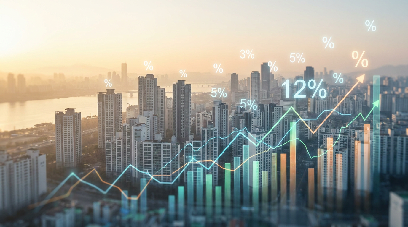 DSR DTI 대출 규제 개념도