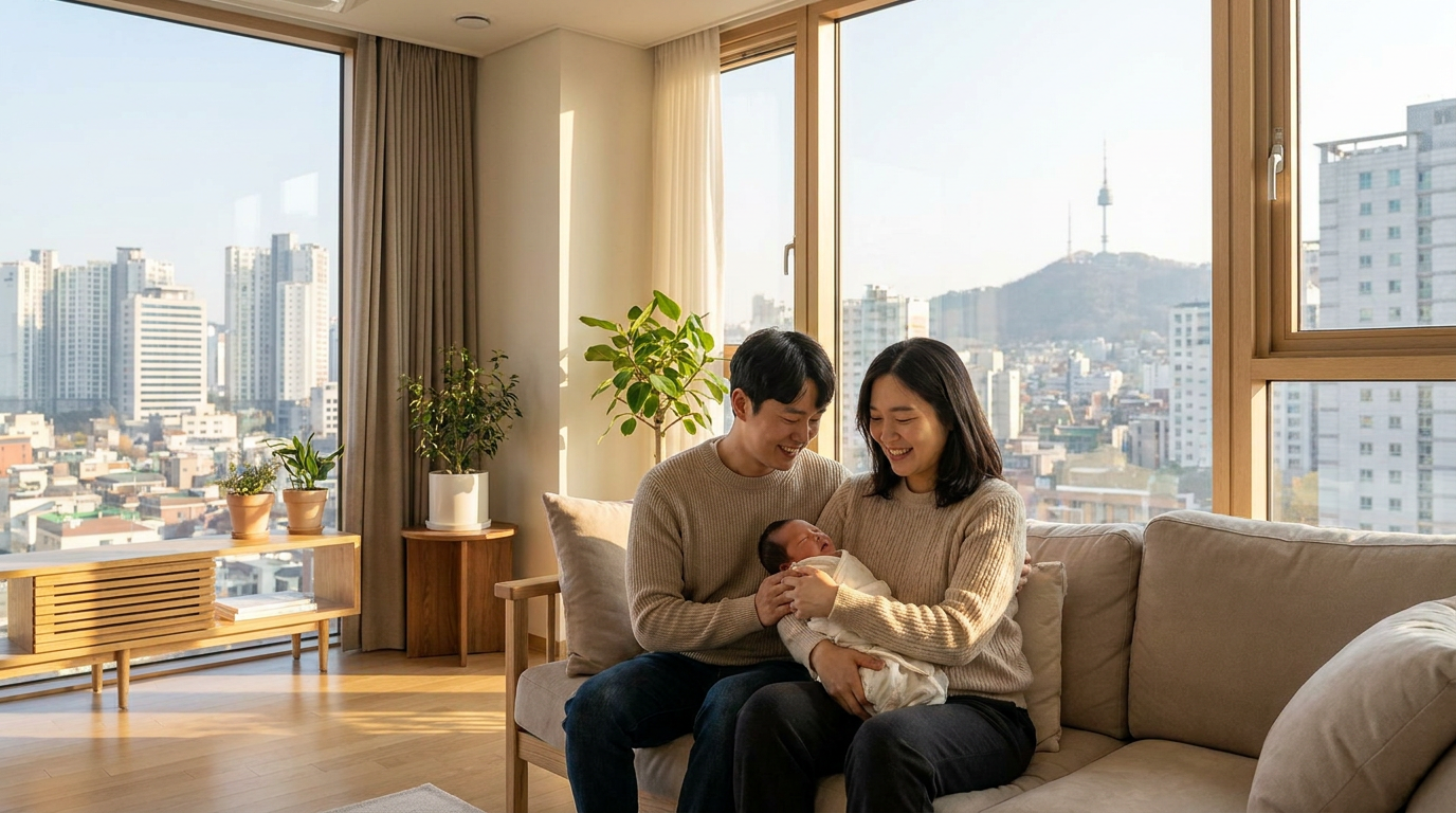 신생아 특례 대출 제도 개요