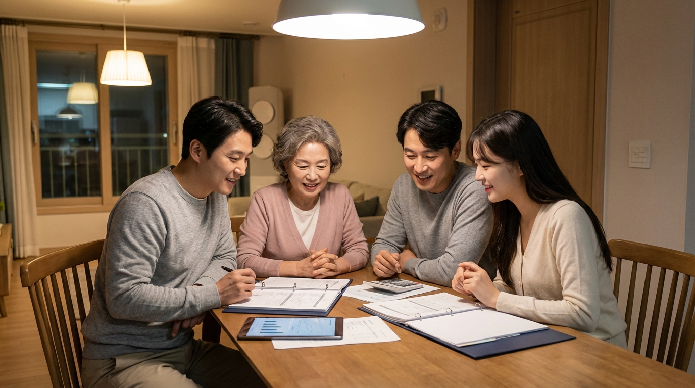 가족 증여 활용 절세 전략