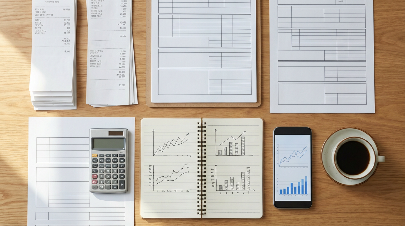 과세 유형별 비교 표