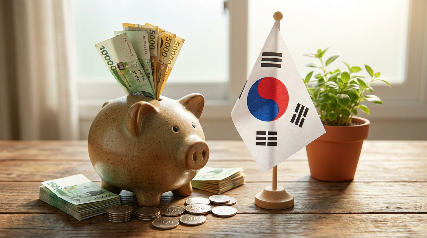 청년도약계좌 정부기여금 매칭 구조